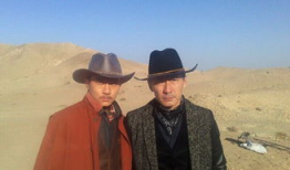 电视剧大漠枪神,烽火岁月里的传奇英雄